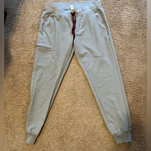 Grey Fig Jogger Pants